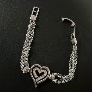 Brighton bracelet ring .